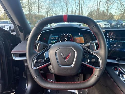 Used 2024 Chevrolet Corvette Stingray w/ Z51 Performance Package image 13