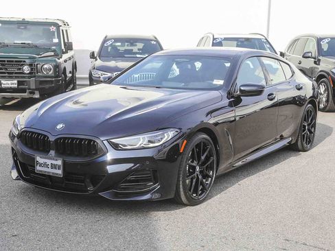 Used 2026 BMW 840i image 3
