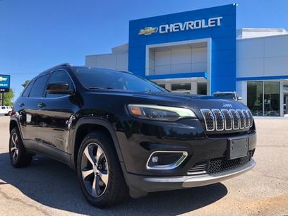 Used 2019 Jeep Cherokee Limited