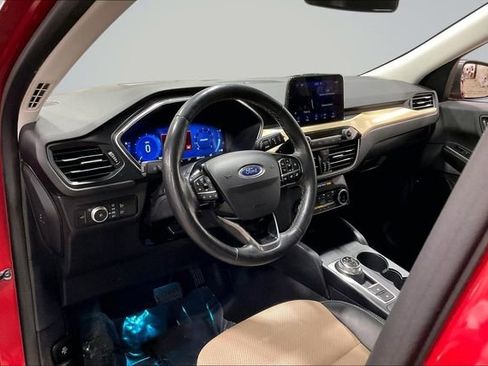 Used 2022 Ford Escape Titanium w/ Titanium Elite Package image 14