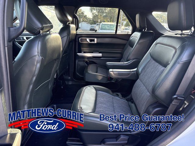 Certified 2023 Ford Explorer Timberline AWD/4WD image 12