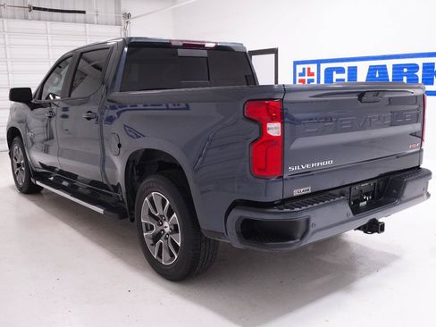 Used 2021 Chevrolet Silverado 1500 RST w/ Texas Edition Plus RWD image 28