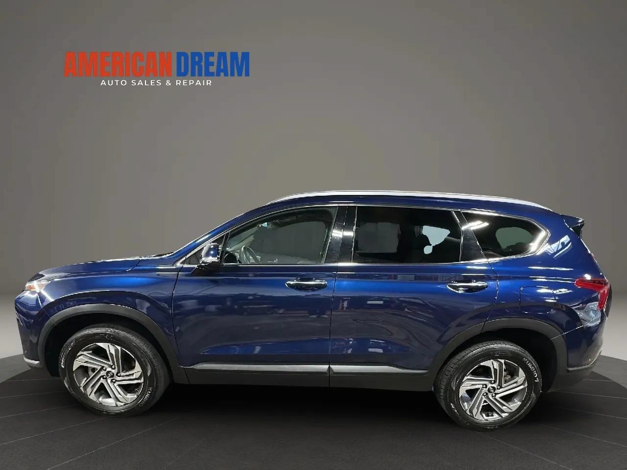 Used 2023 Hyundai Santa Fe SEL AWD/4WD image 2