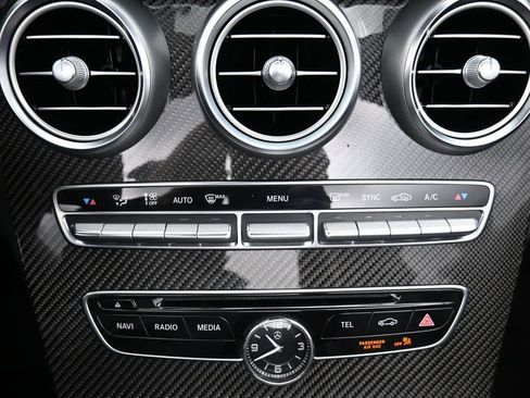 Used 2018 Mercedes-Benz C 43 AMG 4MATIC Cabriolet w/ Multimedia Package image 18