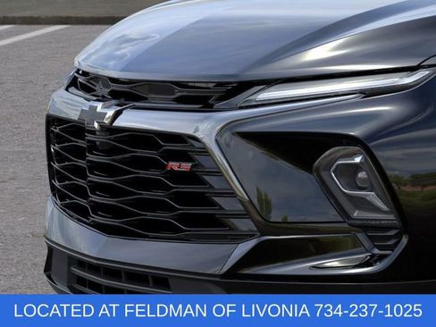 New 2026 Chevrolet Blazer RS w/ Driver Confidence II Package image 13
