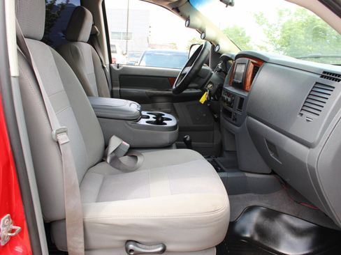 Used 2006 Dodge Ram 2500 Truck SLT w/ Quad Cab Big Horn Value Group image 18