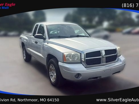 Used 2006 Dodge Dakota SLT RWD image 7