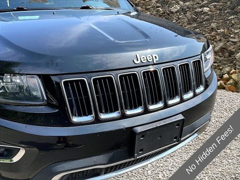 Used 2015 Jeep Grand Cherokee Limited AWD/4WD image 24