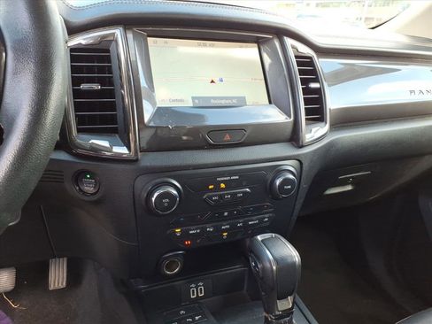Used 2020 Ford Ranger Lariat w/ Technology Package image 9