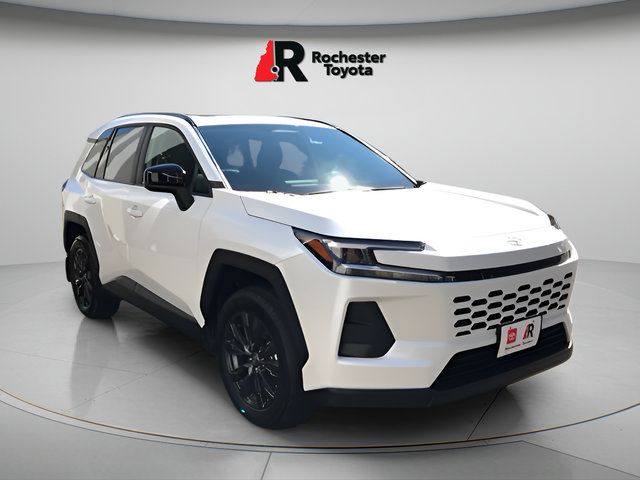 Certified 2026 Toyota RAV4 XLE Premium w/ Panoramic Sun Roof Package AWD/4WD image 1