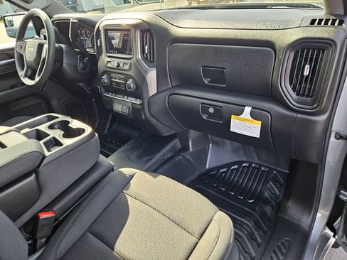 New 2026 Chevrolet Silverado 1500 W/T AWD/4WD image 26