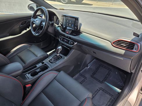 Used 2020 Hyundai Elantra GT N Line w/ Tech Package 03 FWD image 30