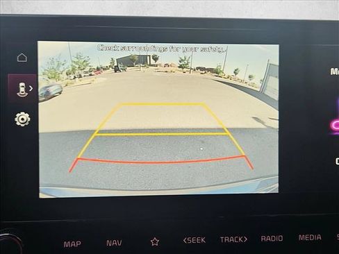 Used 2023 Kia Forte GT-Line w/ GT-Line Technology Package FWD image 13