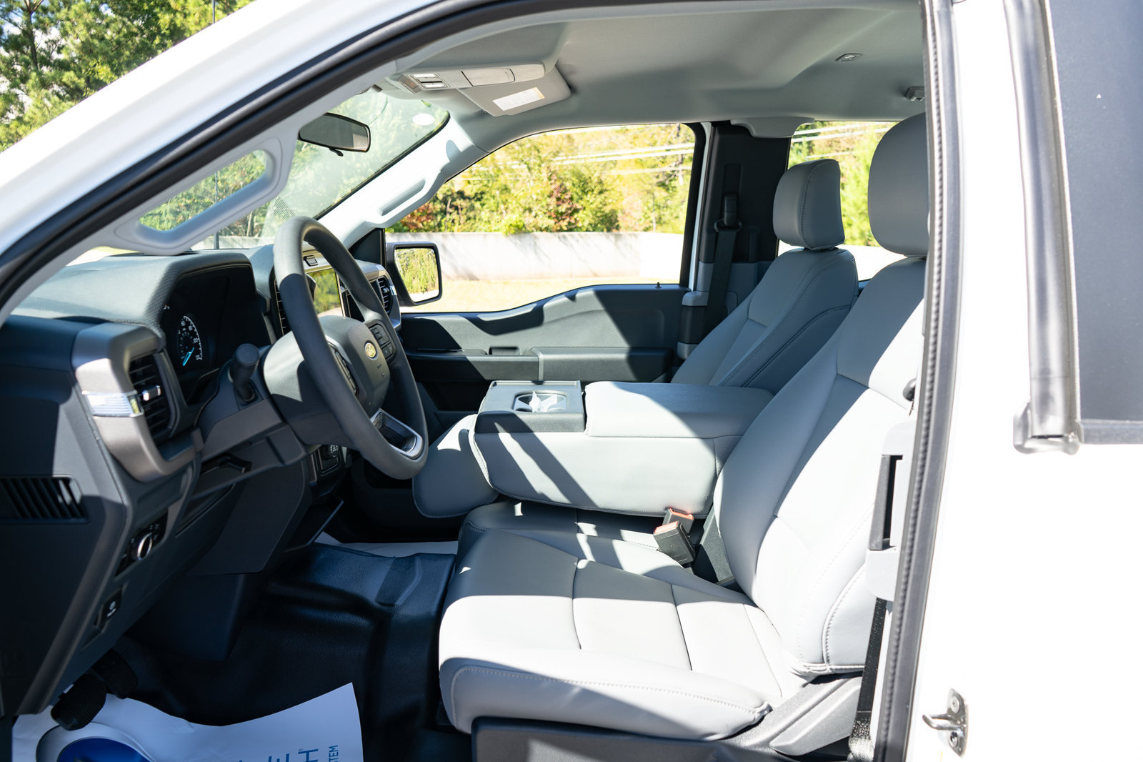 New 2026 Ford F150 XL w/ Tow/Haul Package RWD image 15