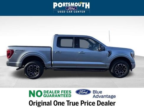 Used 2022 Ford F150 XLT w/ Equipment Group 302A High image 6
