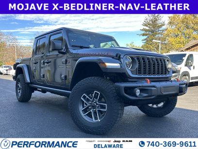 New 2026 Jeep Gladiator Mojave