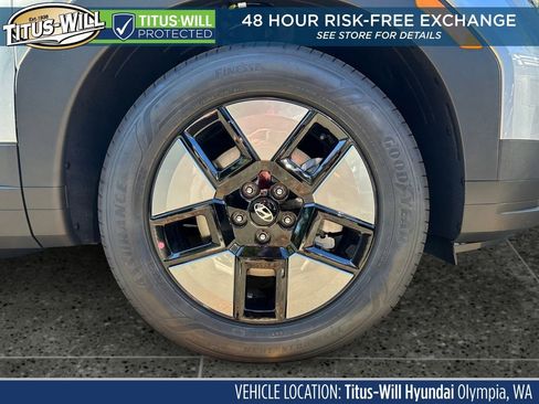 New 2026 Hyundai Santa Fe SEL image 9