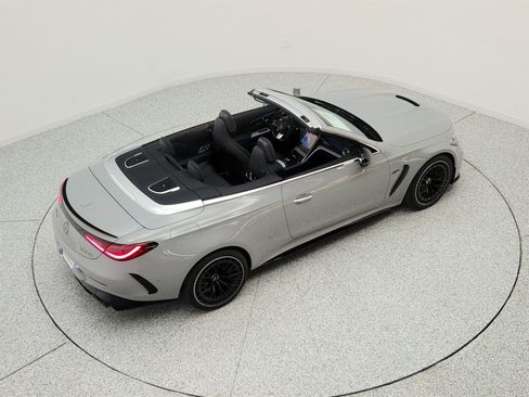 New 2026 Mercedes-Benz CLE 53 AMG 4MATIC Cabriolet image 21