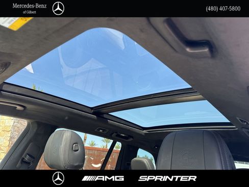 Certified 2025 Mercedes-Benz GLS 63 AMG 4MATIC image 18