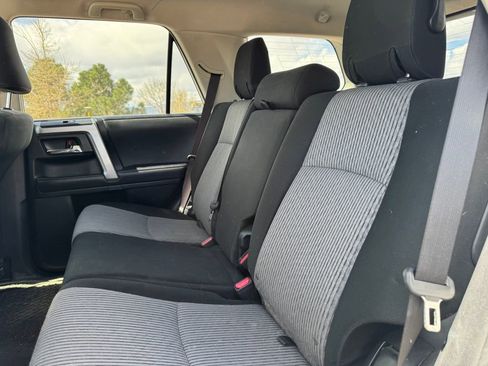 Used 2021 Toyota 4Runner SR5 AWD/4WD image 8