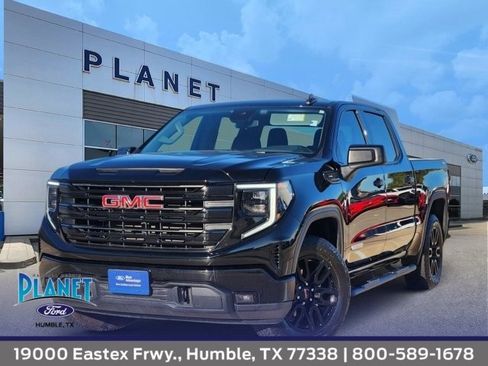 Used 2024 GMC Sierra 1500 Elevation w/ X31 Off-Road Package image 1