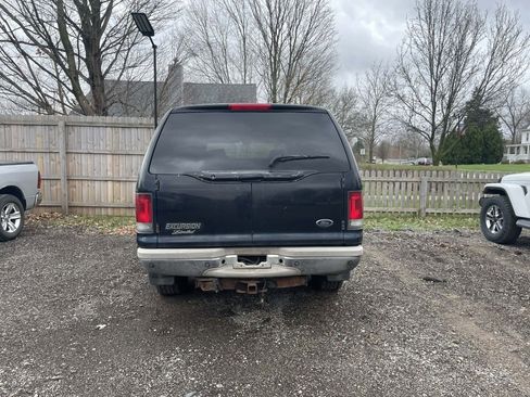 Used 2002 Ford Excursion Limited image 7