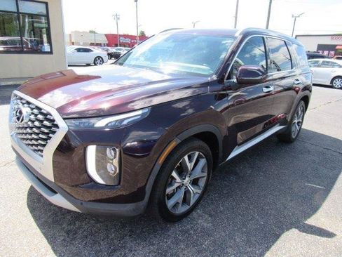Used 2020 Hyundai Palisade SEL w/ Premium Package AWD/4WD image 1