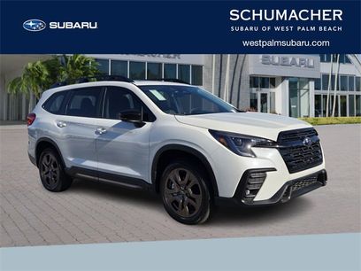 New 2025 Subaru Ascent Bronze Edition