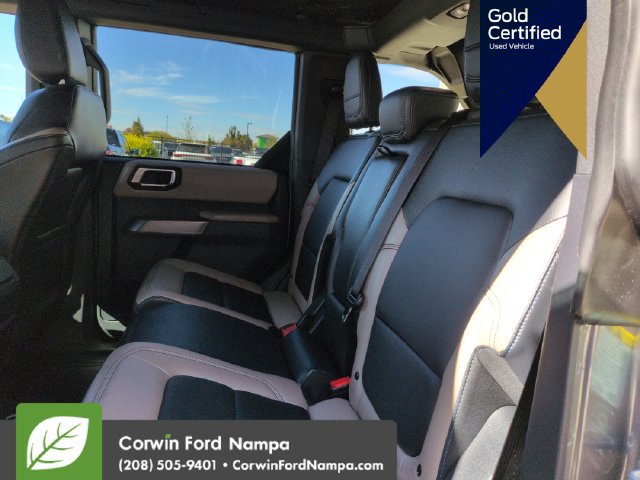 Used 2023 Ford Bronco Wildtrak AWD/4WD image 27