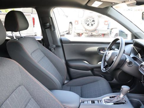 New 2027 Honda HR-V Sport image 6