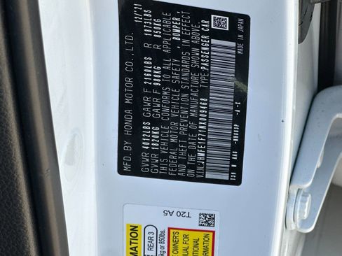 Used 2022 Honda Civic EX image 27
