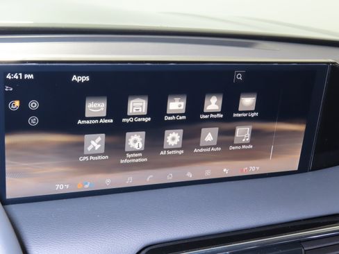 New 2026 Nissan Armada Platinum image 34