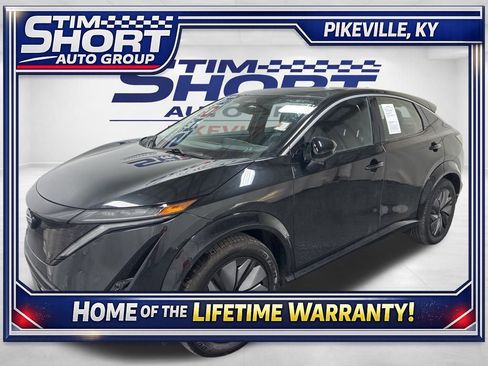 Used 2023 Nissan Ariya FWD image 1