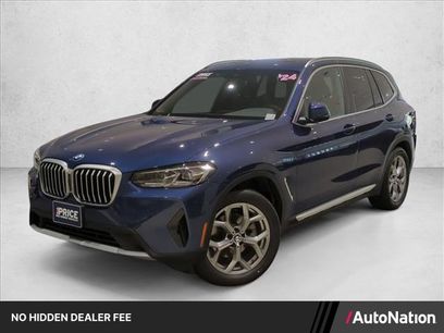 Used 2024 BMW X3 xDrive30i w/ Convenience Package