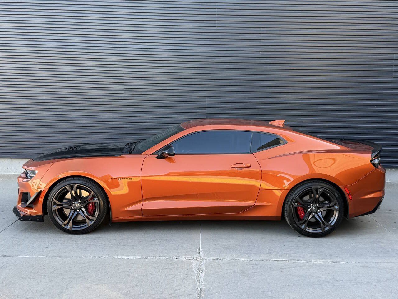 Used 2022 Chevrolet Camaro SS RWD image 10
