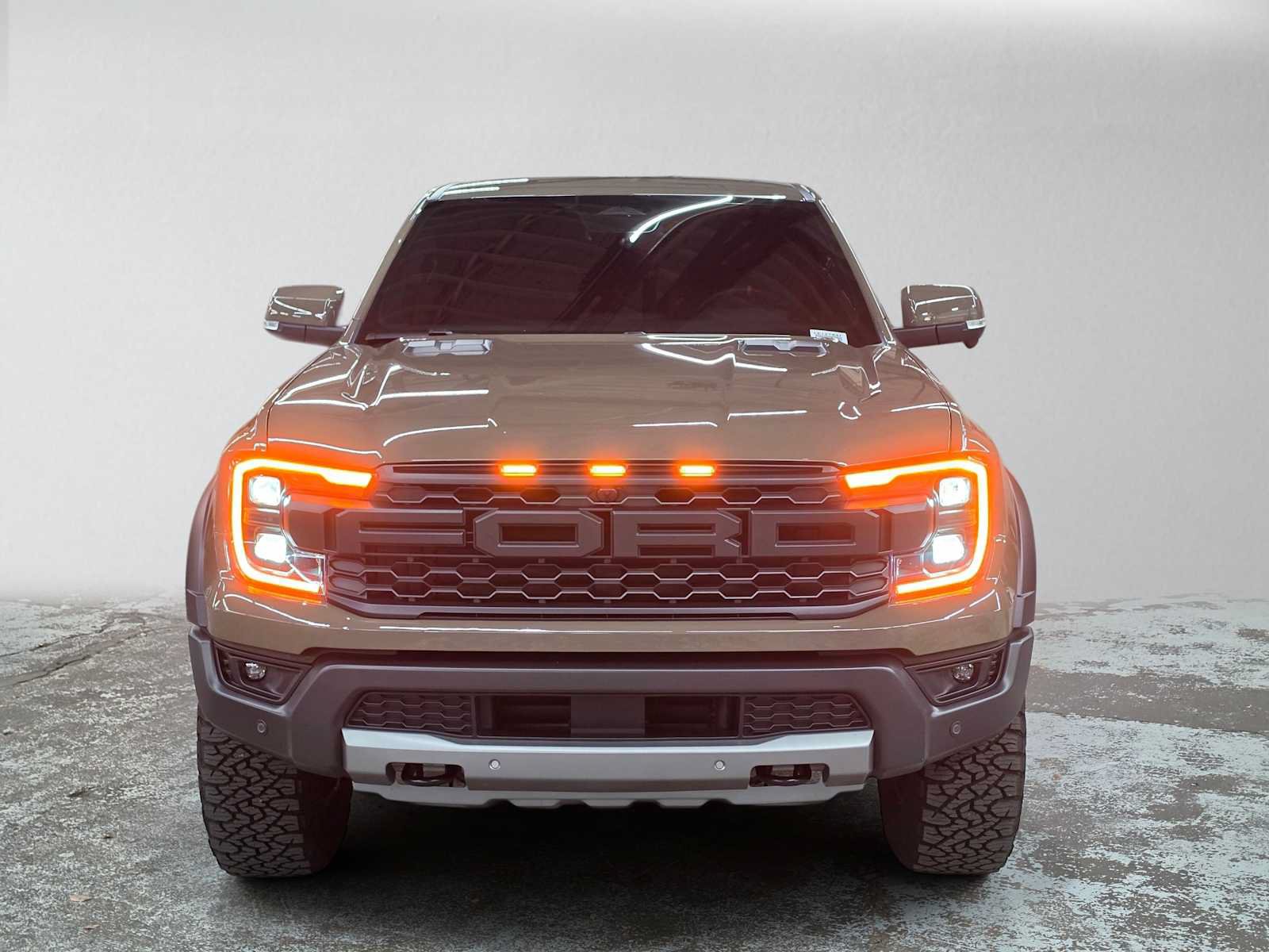 Used 2025 Ford Ranger Raptor AWD/4WD image 8