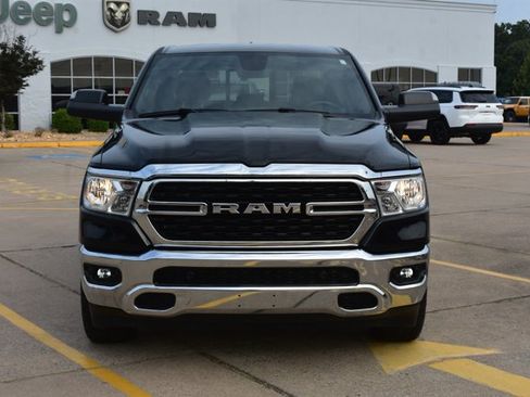 Used 2024 RAM 1500 Big Horn AWD/4WD image 2