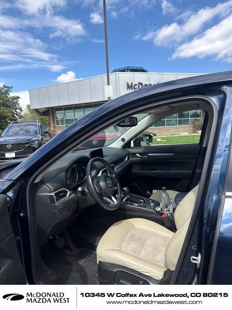 Used 2020 MAZDA CX-5 Touring AWD/4WD image 5