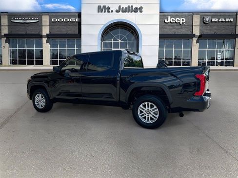 Used 2025 Toyota Tundra SR5 AWD/4WD image 6
