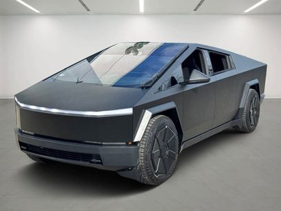 Used 2024 Tesla Cybertruck AWD Crew Cab