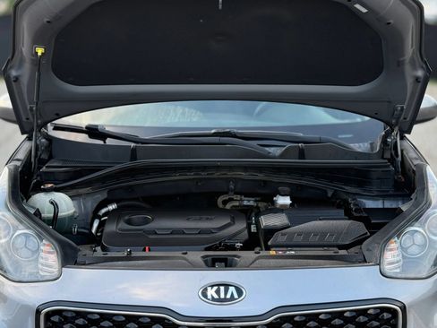 Used 2017 Kia Sportage LX w/ LX Popular Package AWD/4WD image 28