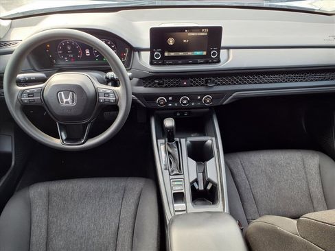 Certified 2023 Honda Accord LX image 4