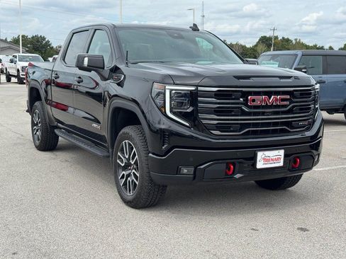 Used 2026 GMC Sierra 1500 AT4 w/ AT4 Premium Package AWD/4WD image 2
