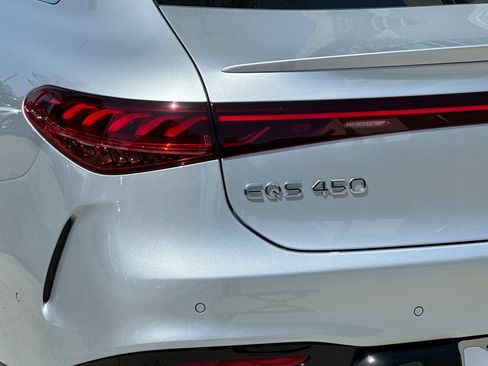 New 2026 Mercedes-Benz EQS 450+ 4MATIC Sedan image 26