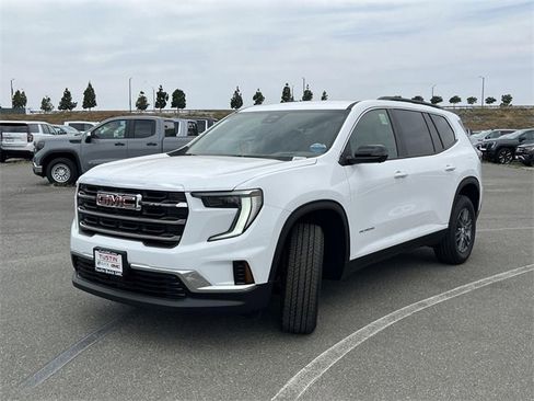 New 2025 GMC Acadia Elevation image 7