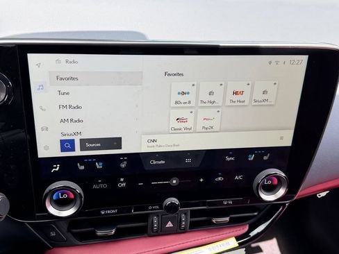 New 2026 Lexus NX 350h AWD w/ Accessory Package (2T) image 17