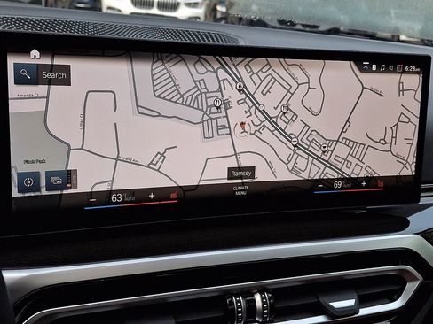 Certified 2024 BMW 430i Gran Coupe xDrive w/ Premium Package AWD/4WD image 13