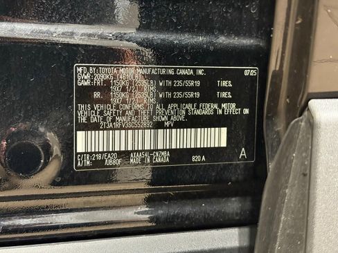 Certified 2025 Toyota RAV4 XLE Premium w/ Weather Package AWD/4WD image 32