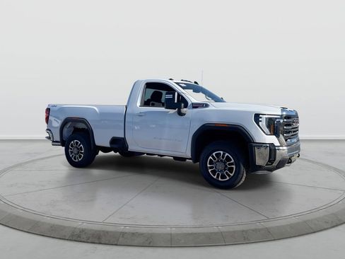 New 2025 GMC Sierra 2500 SLE AWD/4WD image 4