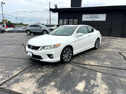 Used 2014 Honda Accord EX-L